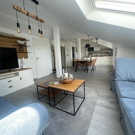 Sonnenschein - Whg 10 Apartment Zingst Bagian luar foto