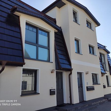 Sonnenschein - Whg 10 Apartment Zingst Bagian luar foto