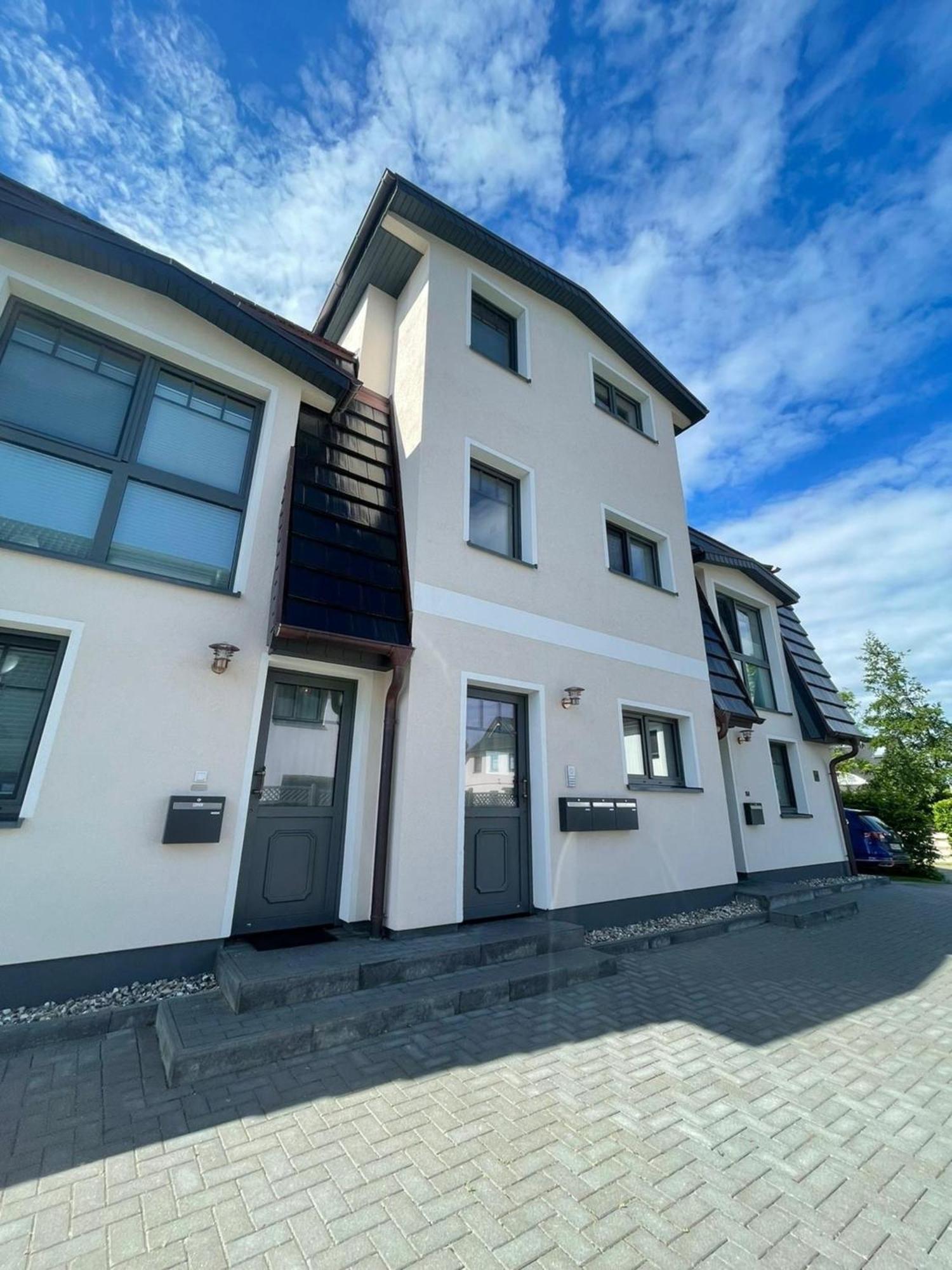 Sonnenschein - Whg 10 Apartment Zingst Bagian luar foto